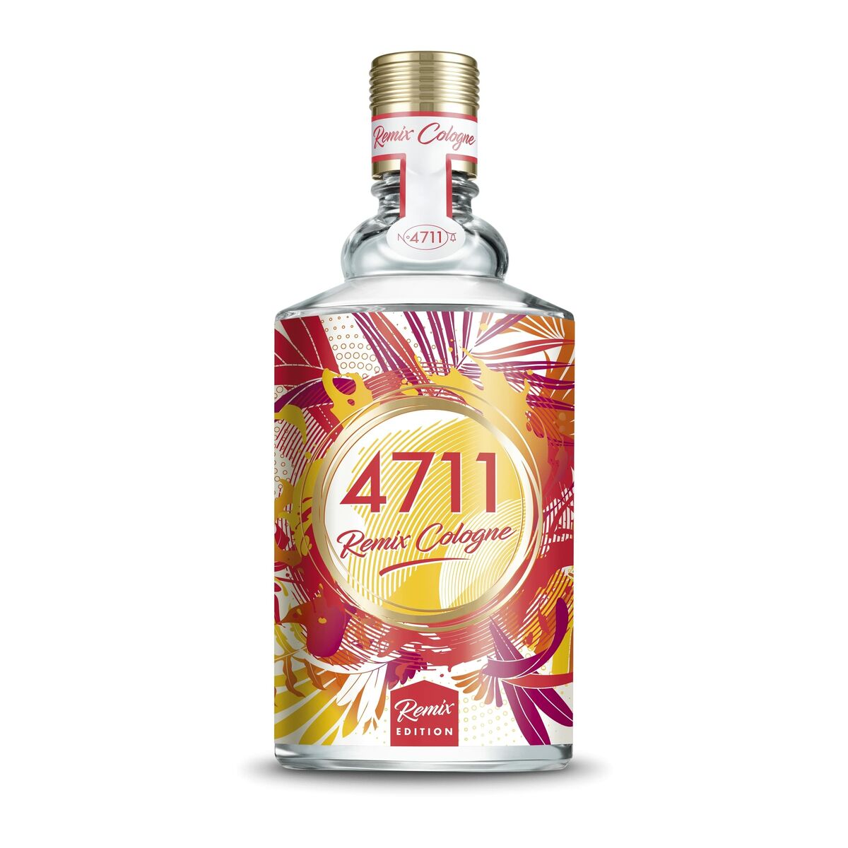 Uniseks Parfum 4711 Remix Cologne Grapefruit EDC 100 ml